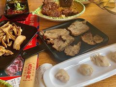 -九记潮汕现切鲜牛肉自助火锅(新开铺店)