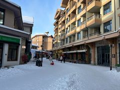 -长白山万达锦华套房酒店