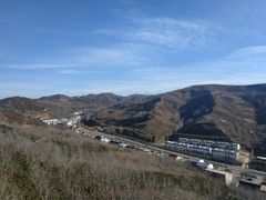 -白鹿原影视城