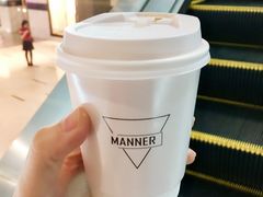 -Manner Coffee(芮欧百货店)
