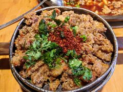 -大众跷脚牛肉馆·非遗传承单位(峨眉山店)