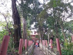 -金堂县云顶石城风景区