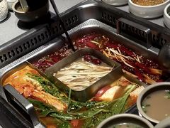 -巴奴毛肚火锅(悠唐购物中心店)