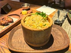 -喜洲吧·江畔老船厂·庭院餐厅(喜临院店)