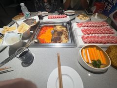 -海底捞火锅(老城根店)