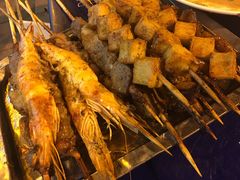 -天津乾毓德饭庄·清真传统炒菜·海鲜烧烤(咸阳路店)