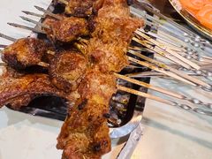 -老北京热气涮羊肉·小龙虾·烤鱼(呼玛路店)
