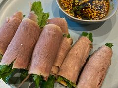 -半山腰·云南菜(侨福芳草地店)