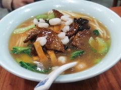 猪肝面-奎元馆.百年奎元.非遗传承(西湖边的解放路店)