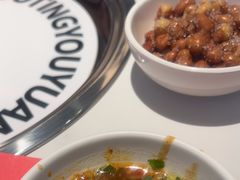 -左庭右院鲜牛肉火锅(金山万达店)