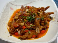 -钟掌勺忘不了地道湘菜(新天地假日广场店)