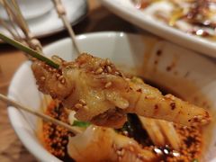没骨头鸡爪-太二酸菜鱼(金沙印象城店)