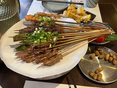 -贰醒·私房小院烧烤 (太古里店)