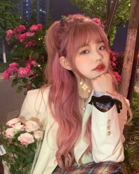 -Rise Hair上升造型
