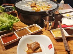 -么肆烤肉(汉街形象店)
