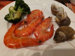 -广州希尔顿逸林酒店-OPEN開·全日制餐厅·海鲜·小火锅·自助餐(东风路店)