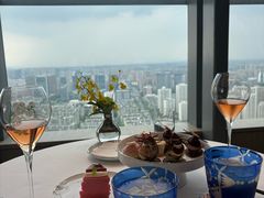 -悦厅·下午茶(杭州柏悦酒店)