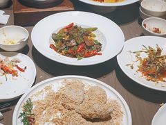 -将相和·海鲜蒸饺大连菜