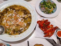 -周渝食惦·酸菜鱼精致川菜(横岗店)