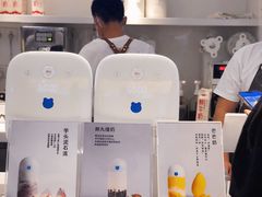 -兰熊鲜奶(西直门凯德mall店)