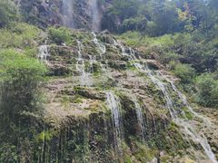 -华蓥山天意谷景区