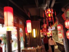 大堂-蜀大侠火锅(森兰花园城店)