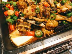 烤牛蛙-蛙有道·铁锅牛蛙(万泰汇店)