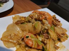 -金海湾海鲜排档(朱家尖店)