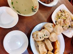 舒蔡记特色生煎-舒蔡记生煎菜饭(云南中路店)