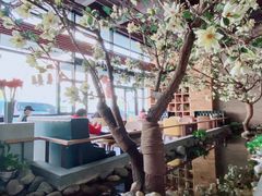 -山有花啡餐厅(常营总店)