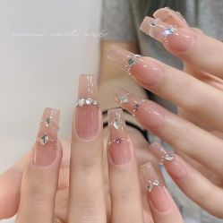 -1T·1M 日式美甲美睫