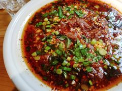 水煮嫩牛肉-周三的情书花园餐厅(江北店)