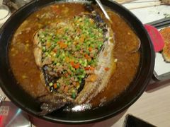 -令狐冲烤鱼·烧菜馆(达明店)