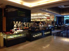 -武汉武昌威斯汀酒店-知味自助餐厅