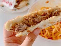 -子午路张记肉夹馍(翠华路店)