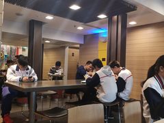 大堂-麦当劳(百利广场店)