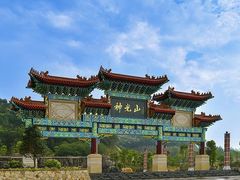 -神光山国家森林公园
