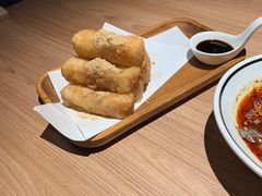 蛋酥软糍粑-太二酸菜鱼(中山龙之梦店)