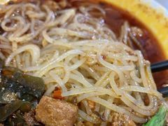 -天府米线笼笼肉夹馍(钟楼小区店)