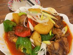 -清真·玛丽亚新疆菜主题餐厅(浙江中路店)