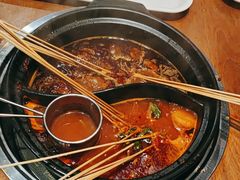 -牛小嫩串串火锅(老国贸总店)