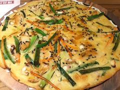 海鲜葱饼-冰川冷面·延边菜·炭烤串(观前店)