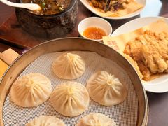 传统灌汤包（小笼）-宋都禾源·灌汤包子(汉兴路直营店)