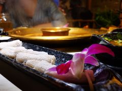 竹荪虾滑-哥老官重庆美蛙鱼头(松江地中海十八哥店)