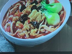 番茄三鲜面-顺溜削面(大王路店)