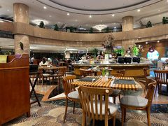 -南京维景国际大酒店咖啡厅
