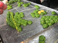 豆沙青团-沈记青团