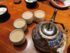 新疆奶茶-北疆饭店(大融城店)