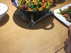 -奈哥老坛酸菜鱼(金泰假日花城店)