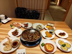 -蟹福家活蟹料理·豪华自助(绿洲假日酒店)